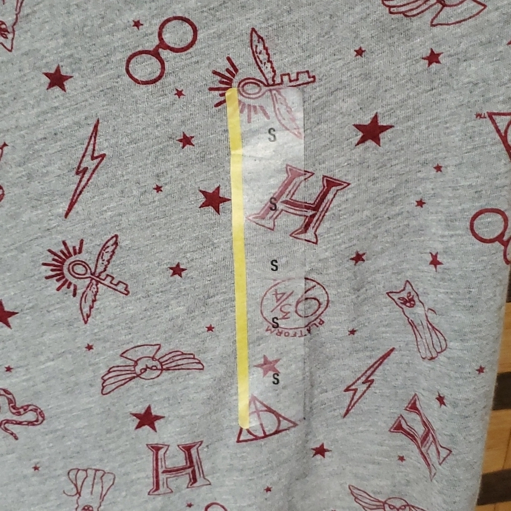 New Harry Potter top